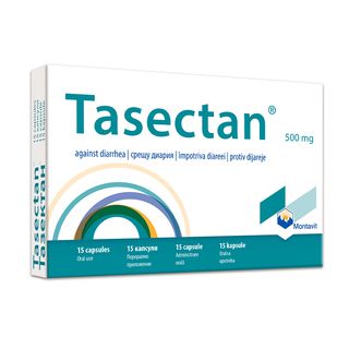 Tasectan 500Mg Adulti 15 Capsule