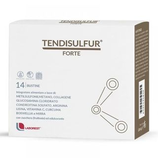 Tendisulfur Forte 14Plicuri