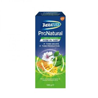 Theratuss Pronatural Sirop 128G