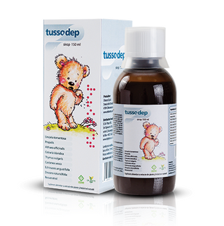 Tussodep Sirop 150 Ml