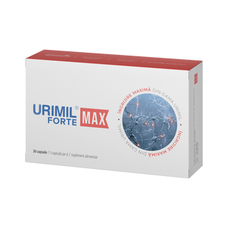 Urimil Forte Max 30 Capsule