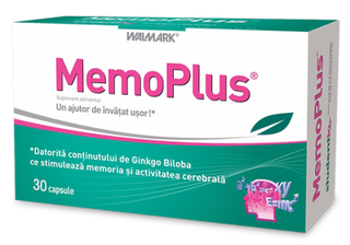 Memo Plus 30 Tablete