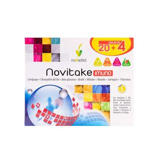 Novitake Inmuno 20 Amp Novadiet