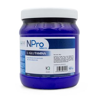 L-Glutamina 300G Npro