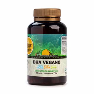 Dha Vegano 60 Perlas Green Sun