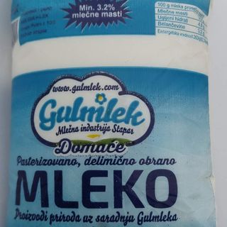 Mleko Gulmlek 1L