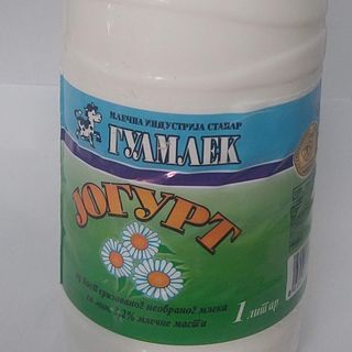 Jogurt Gulmlek 1l