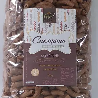 SPELTINE MAKARONE 500gr