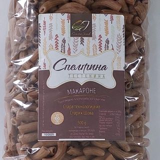 SPELTINE MAKARONE 500gr