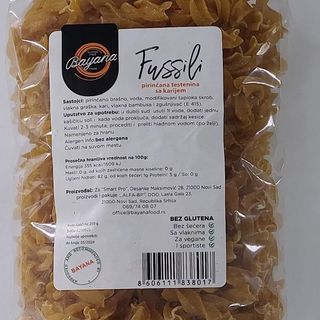 BEZGLUTENSKA TESTENINA  KARI 250g