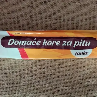 DOMAĆE KORE ZA PITU 500g