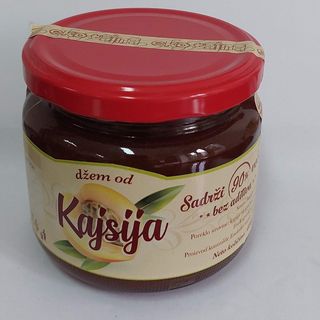 DZEM OD KAJSIJE  400gr