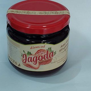 Dzem od jagode 400gr
