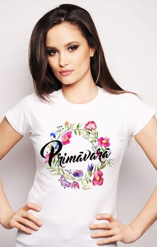 Tricou Primăvară