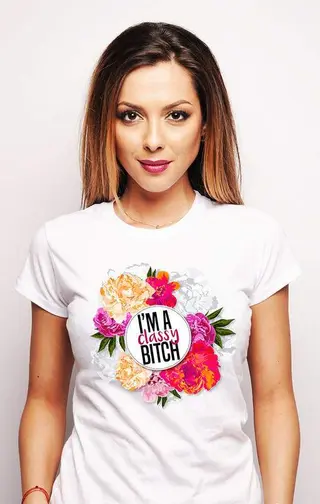 Tricou Classy