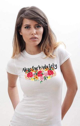 Tricou Absofuckinlutely