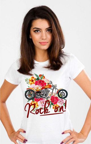 Tricou Rock On