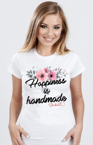 Tricou Handmade
