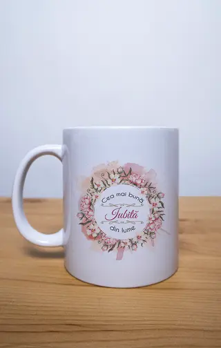 Cană Cea Mai Bună Iubită