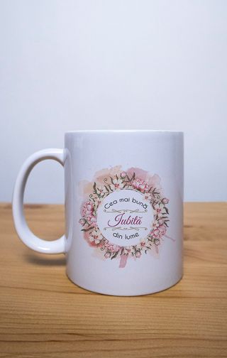 Cană Cea Mai Bună Iubită