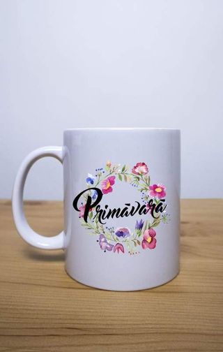 Cană Primăvară