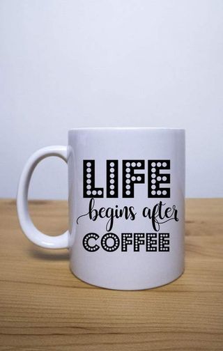Cană Life Coffee