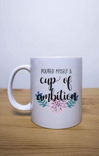 Cană Cup Of Ambiton
