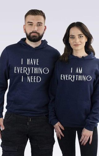 Set Hanorace de Cuplu everything