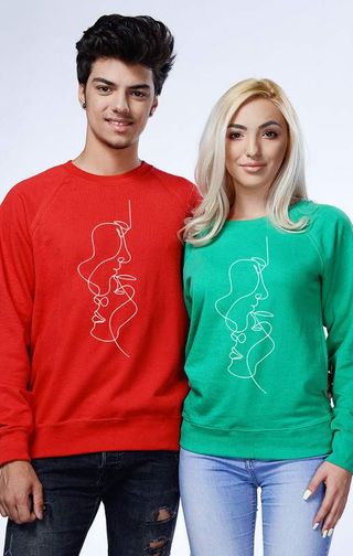 Set Sweatshirt Lines