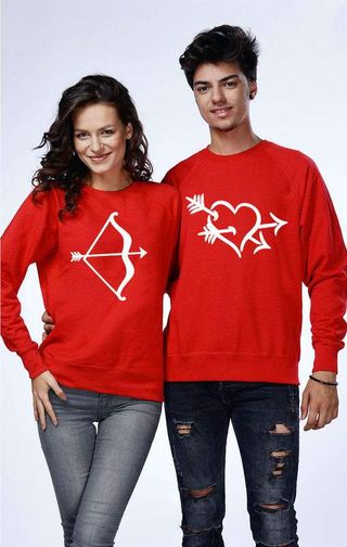 Set Sweatshirt Săgeata lui Cupidon