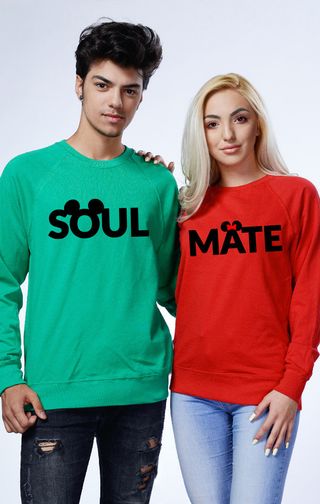 Set Sweatshirt SOUL MATE
