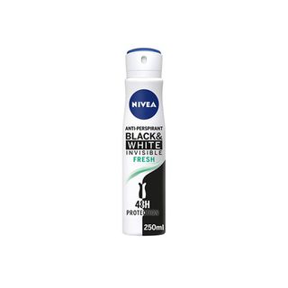 Nivea Deo Spray Black&White Fresh250M