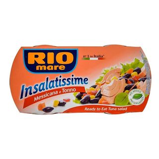 Insalatissime Meksički Ukus 2X160 G Rio Mare (22928)