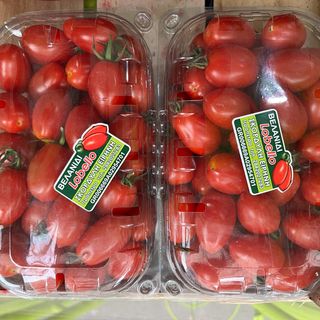 Čeri paradajz duguljasti 800g pakovanje