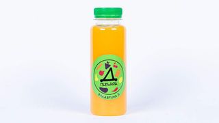 Ceđena Pomorandža - 0,25l