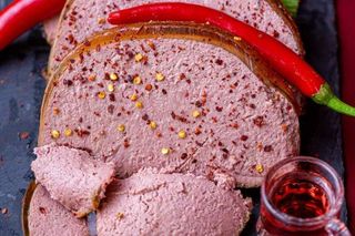 Pate curcan 1 kg