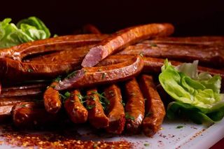 Carnati subtiri porc 1 kg