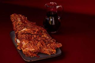 Pastrama oaie afumata 1 kg