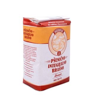 Pšenično integralno brašno 1kg