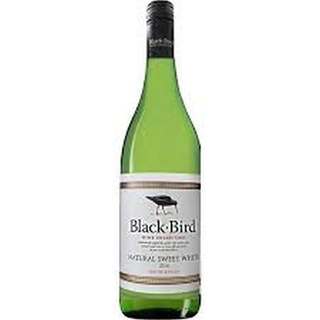 Black Bird Natural Sweet White, 750ml