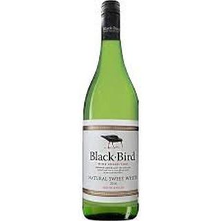 Black Bird Natural Sweet White, 750ml