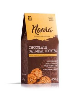 OAT Meal Cookies; 250-Naara