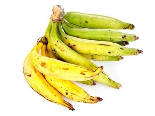 Plantain ; 1/2 dozen(6pcs)