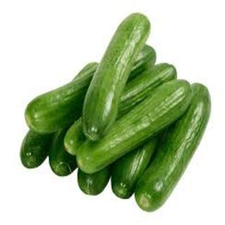 Fresh Cucumber English; 500gms