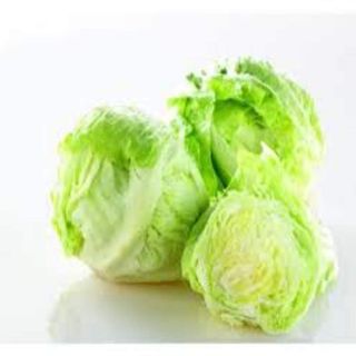 Fresh Hard Lettuce/ Pc