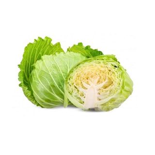 Fresh White Cabbage/Pc