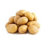 Fresh White Potatoes; 500gms