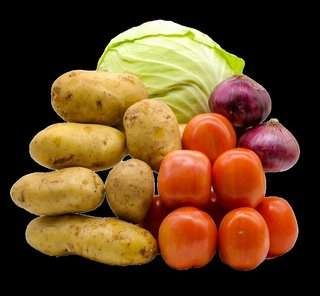 Fresh Assorted Vegetables, Loose