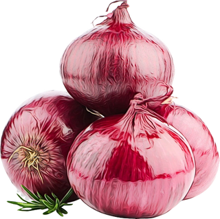 3kgs Fresh Red onions