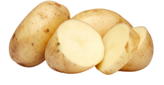 3kgs Fresh White Potatoes